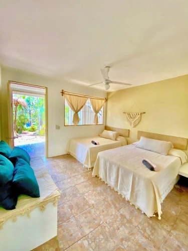 Superior Quadruple room