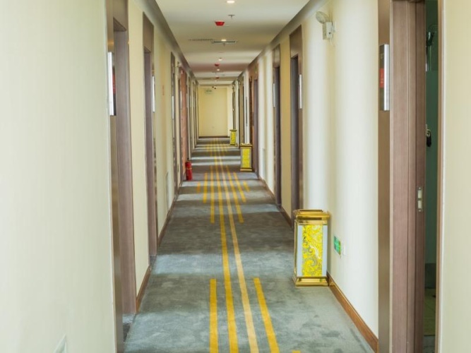 Hotel rooms