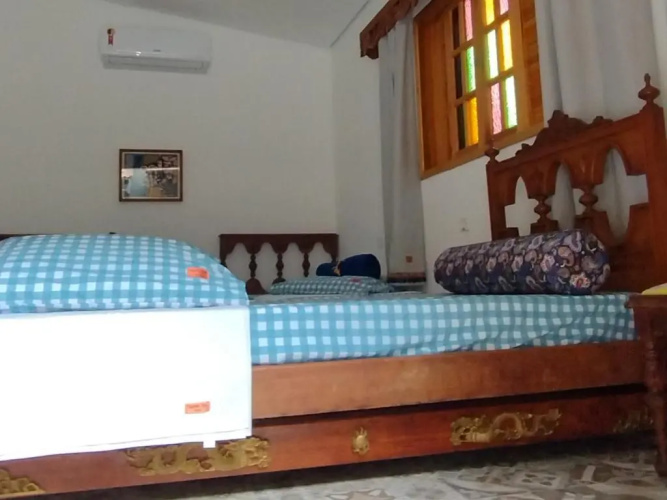 Hostel Txai Juquehy Suites
