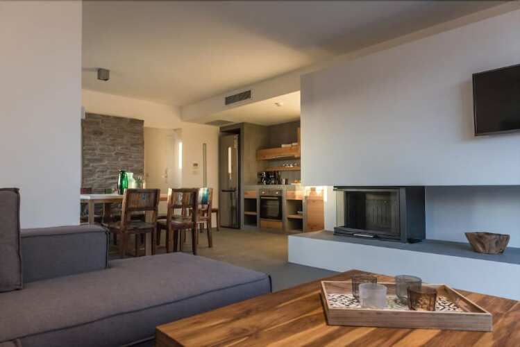 Elea VillasOver view