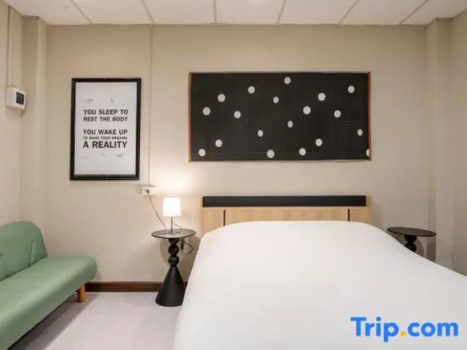 1 Bedroom Classic Double room