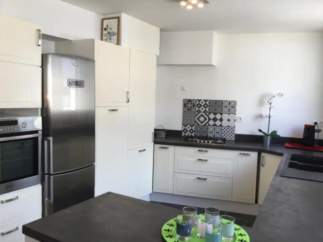 Deluxe Triple Apartment