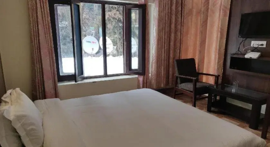 Hotel Blue Heaven