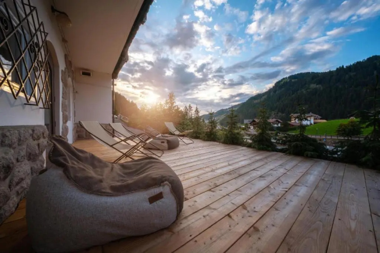 Aparthotel Monte 44