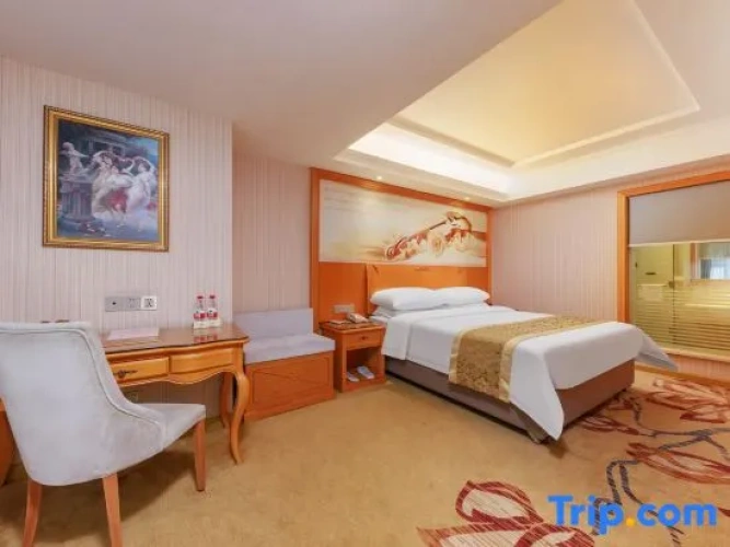 Deluxe Double Suite