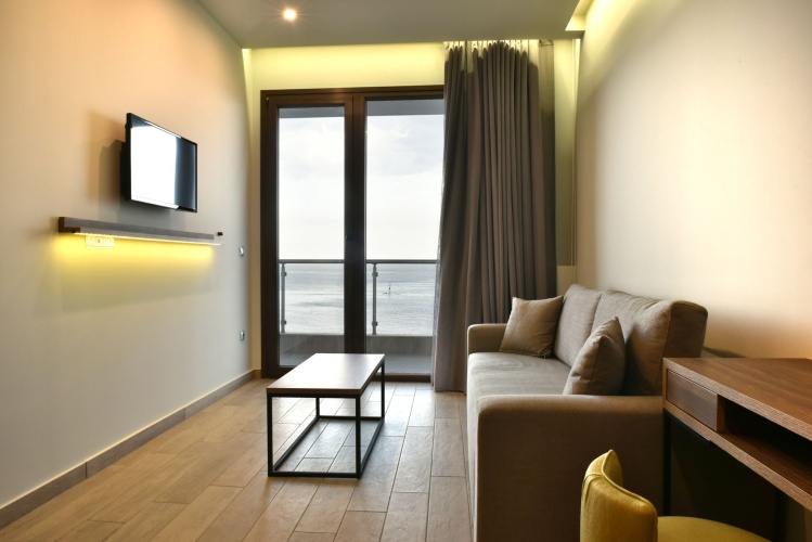 Family Suite with sea view