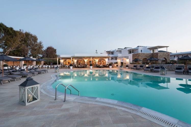 Saint Andrea Sea Side Resort - Adults Only photo 44