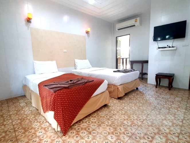 Superior room