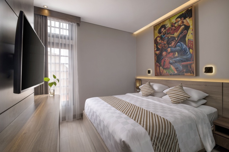 Deluxe room
