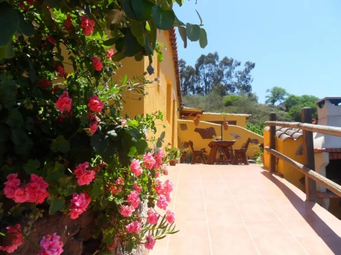 1 Bedroom Double Cottage with balcony
