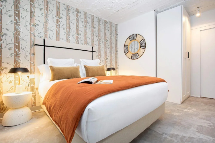 Cozy 2BD Duplex in Seville Center Gran Poder