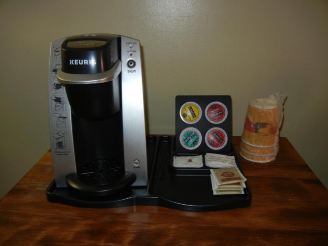 Deluxe Double Studio