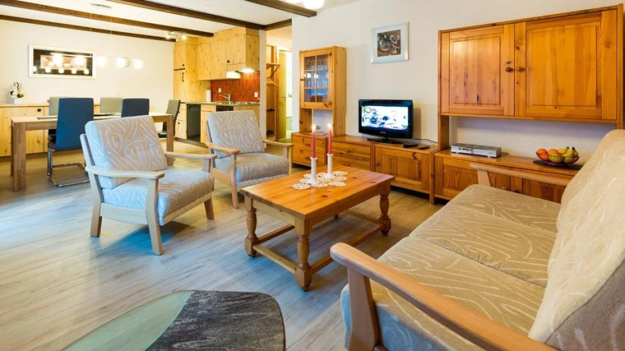 Ferienhaus Adonis