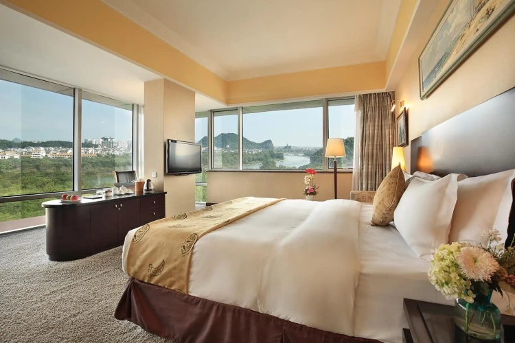 Deluxe Double room with lake view