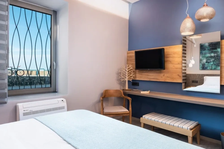 Junior Suite with sea view