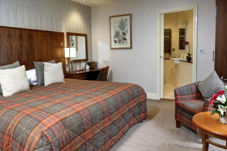 Standard Double Club room