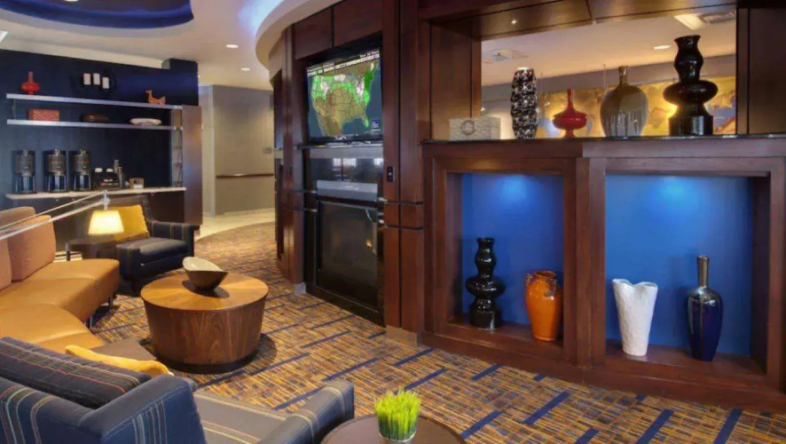 Courtyard by Marriott Huntsville-Madison