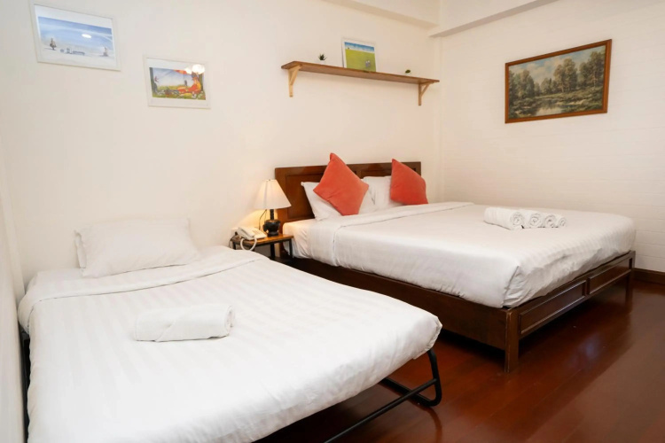 Greenery Hostel