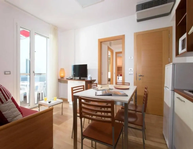 1 Bedroom Suite