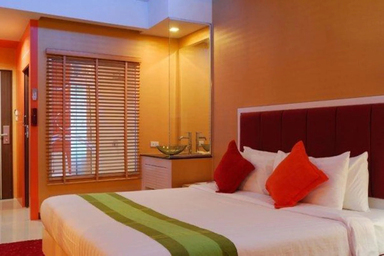 V-One Hotel Korat