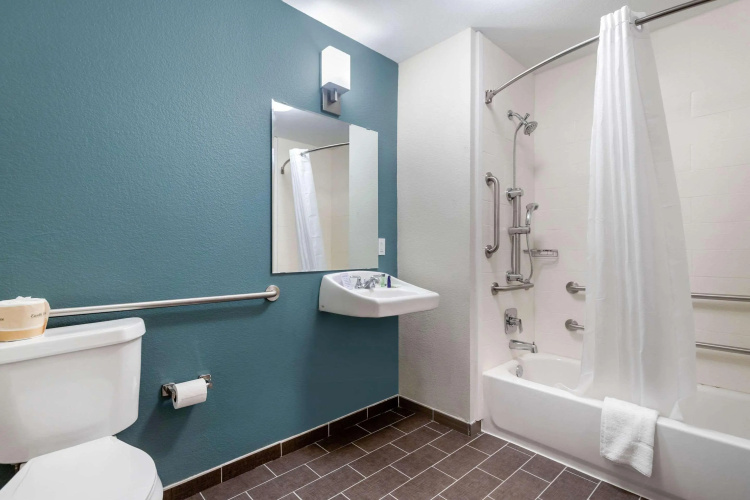 Sleep Inn Suites Bricktown Near Medical Center photo 9
