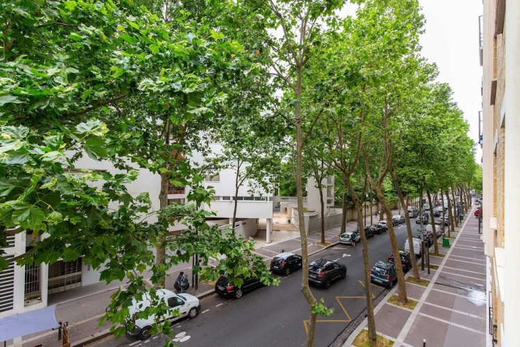 Apartment in Paris for 2 People