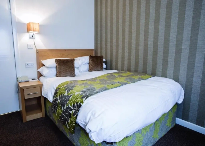Standard Single room