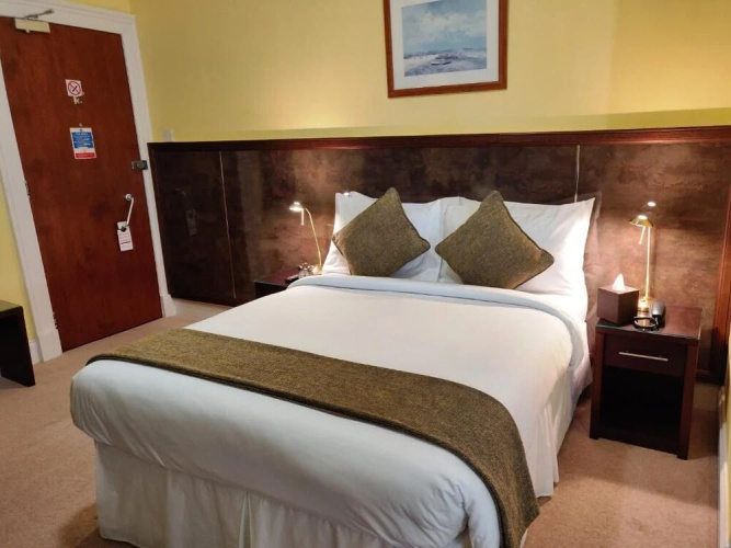 The Ambassador Hotel