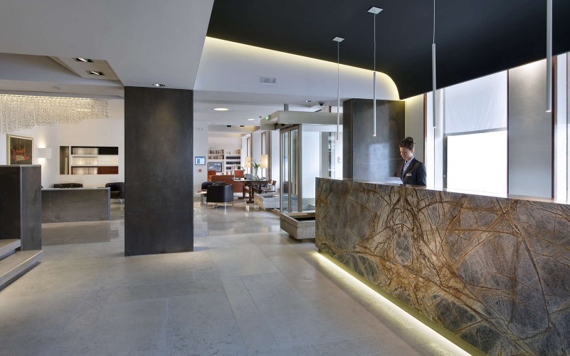 Best Western Plus Hotel Bologna photo 33