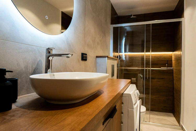 Modern apartment Leon