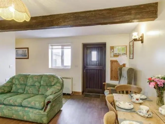 Lark's Rise Cottage