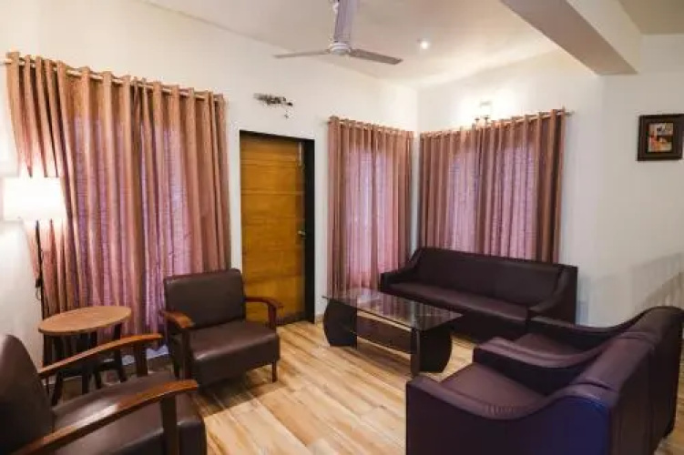 Hangout Villas