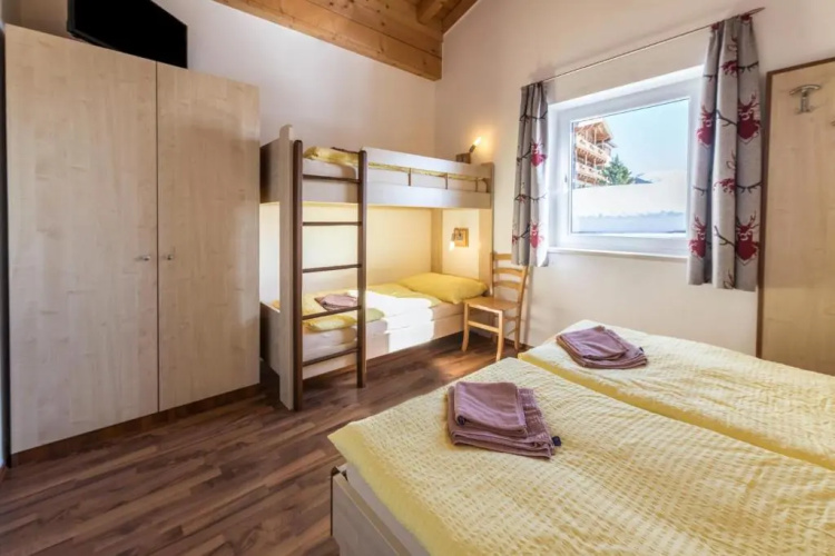 Sommer Chalet Central - Top CC8