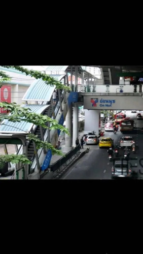 Sukhumvit 50 hostel