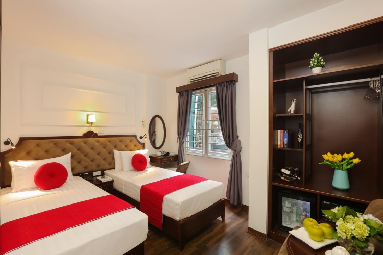 Superior Double room