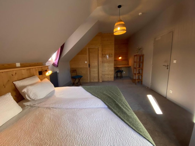 Superior Double room