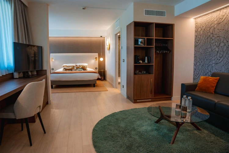 Double Junior Suite