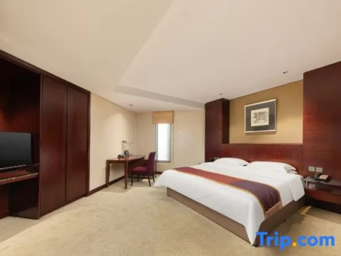 Double Suite with city view