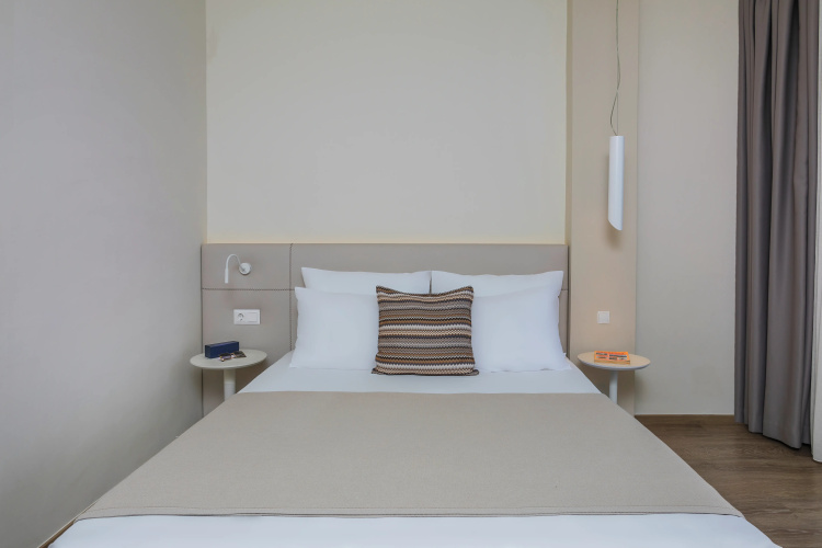 Ammon Zeus Luxury Beach Hotel