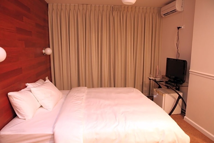 Economy Double room with view