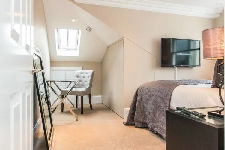 Gorgeous 3bed In Maida Vale