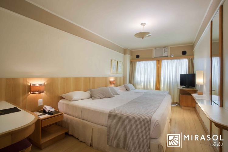 Mirasol Copacabana Hotel photo 7