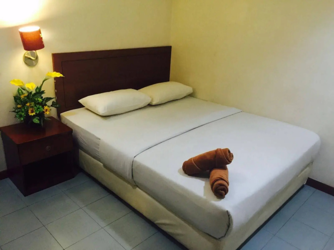 Rose Cottage Hotel Taman Daya