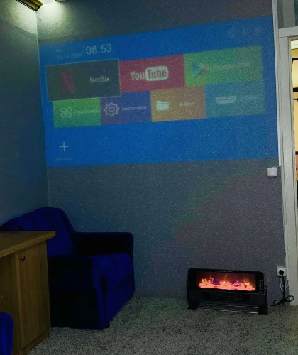 Hotel Cinema