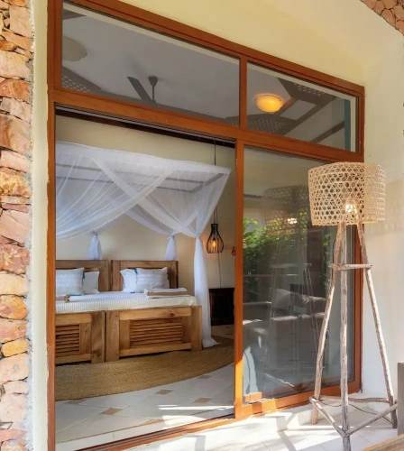 Superior Double room with ocean view