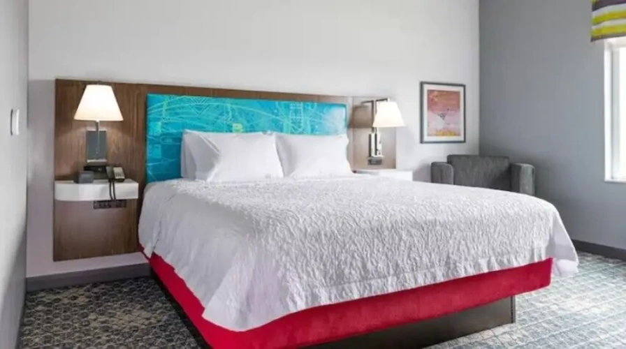 Classic Double room