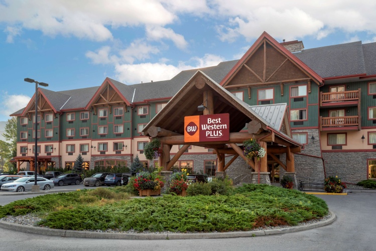 Best Western Plus Fernie Mountain Lodge photo 21