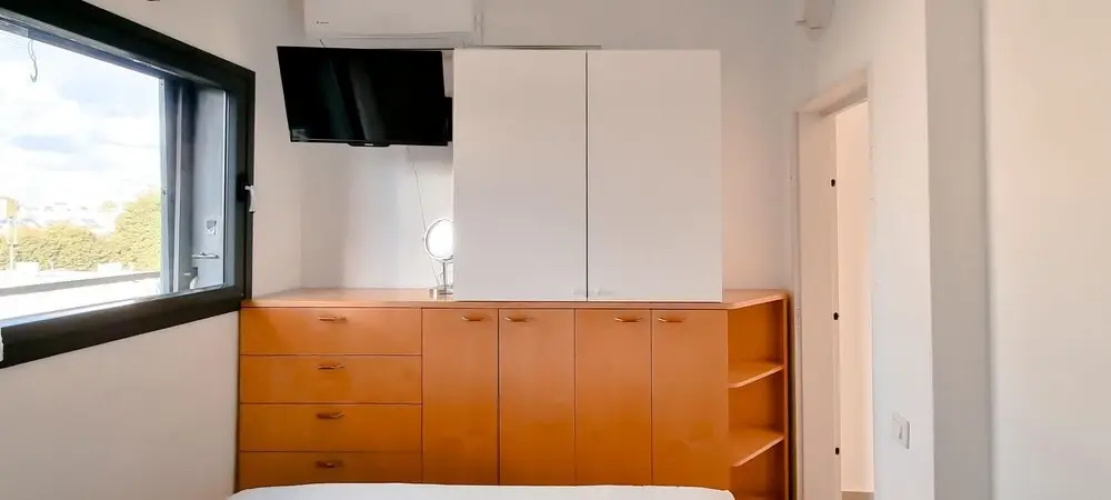 Apt Muguet 1BR Tlv Center Dizengoff St Tl74