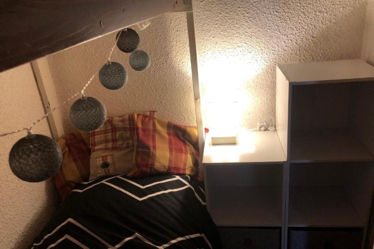 Hotel rooms
