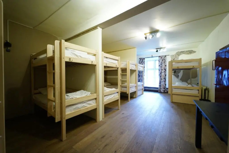 The Monks Bunk Hostel & Bar